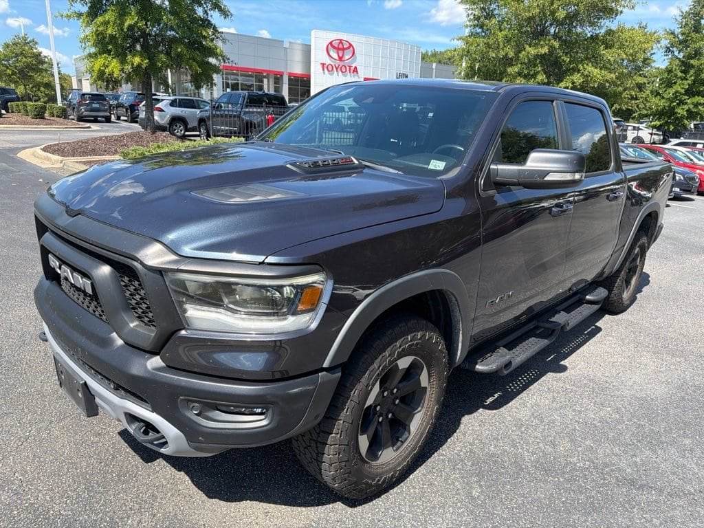 ram ram 1500 pickup 2021 1C6SRFLM6MN587188 image ram ram 1500 pickup 2021 1C6SRFLM6MN587188 image